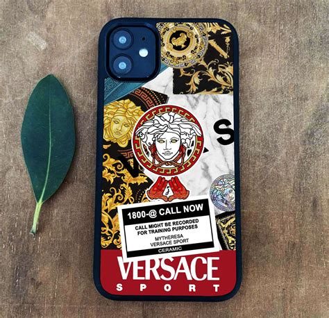 versace case iphone 11 pro max|ssense versace iphone case.